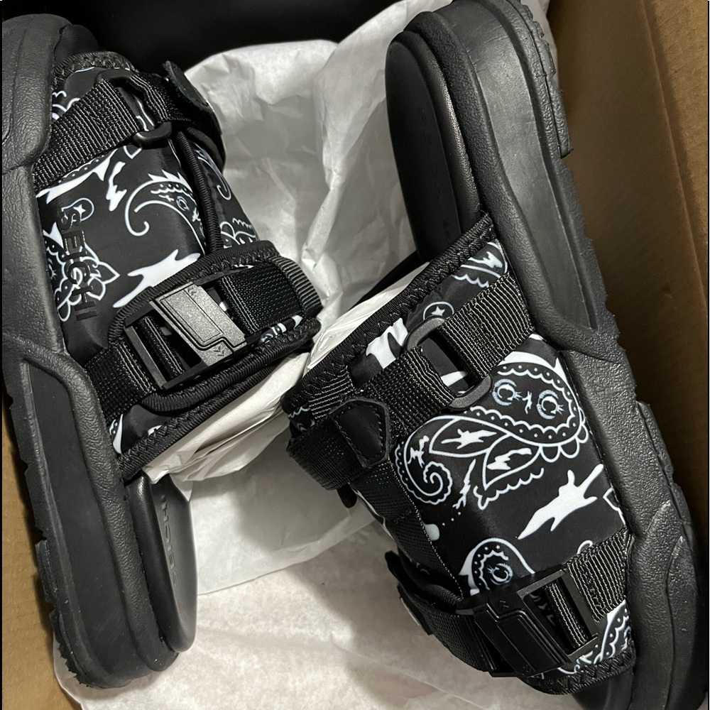 Seichi Slides Unisex